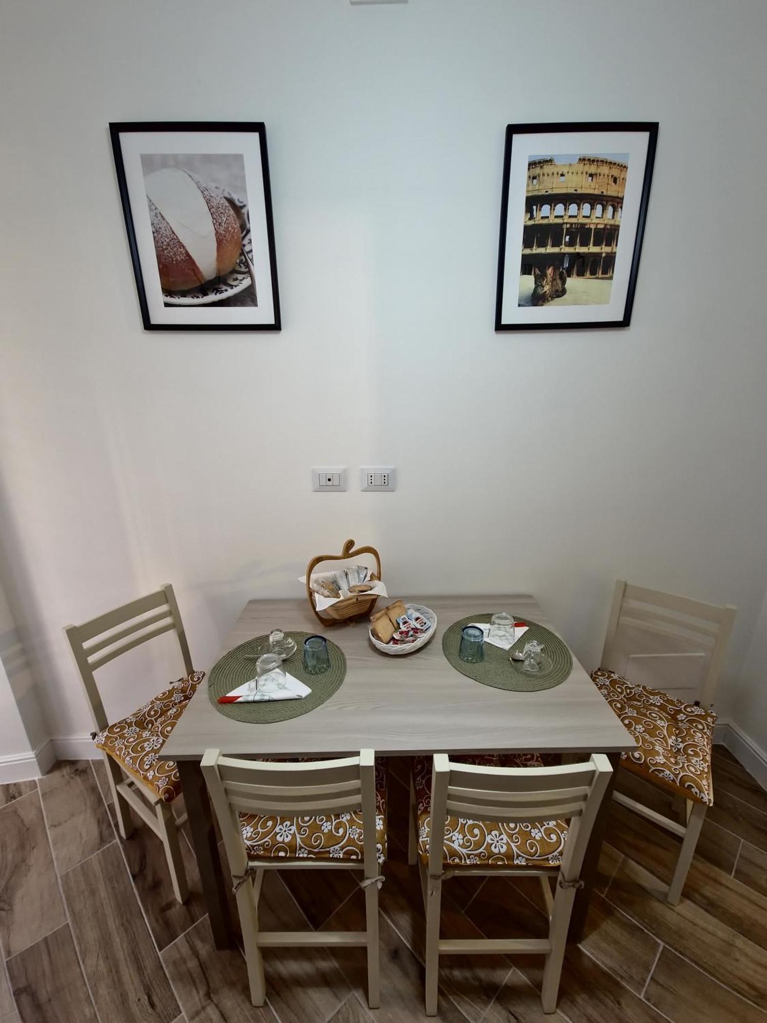 Casa Milly Apartment