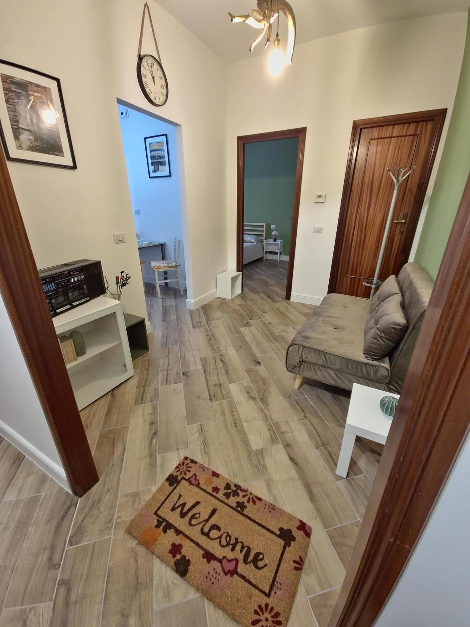 Casa Milly Rom